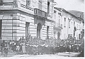 Anno 1925 - Vecchio Edificio Scolastico, attualmente Museo Civico